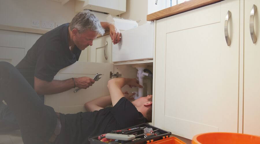 Plumbing Services in Melrose, IA